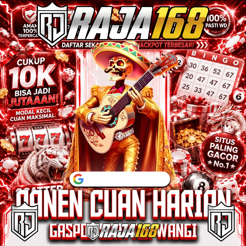 RAJA168 X Nuans Aroma: Mengenal Perkembangan Industri Game Online Digital Masa Kini